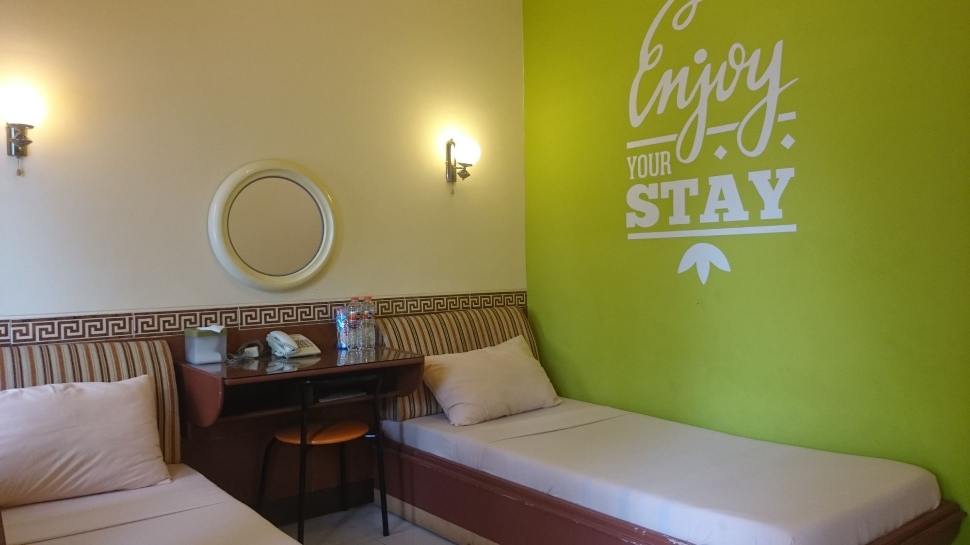 Patria Garden Hotel Blitar Exterior foto